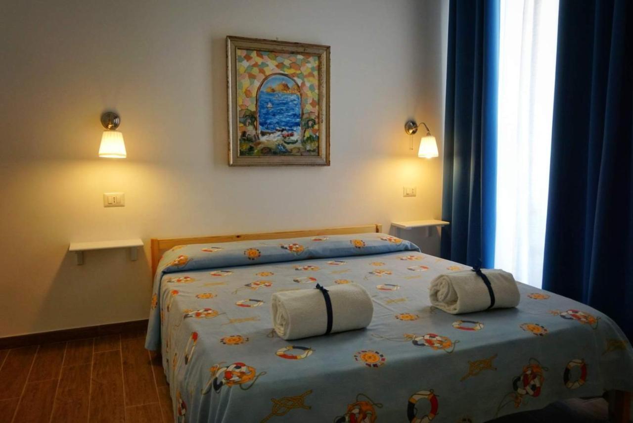 La Casa Di Aurelio Apartment Capo d'Orlando Ngoại thất bức ảnh