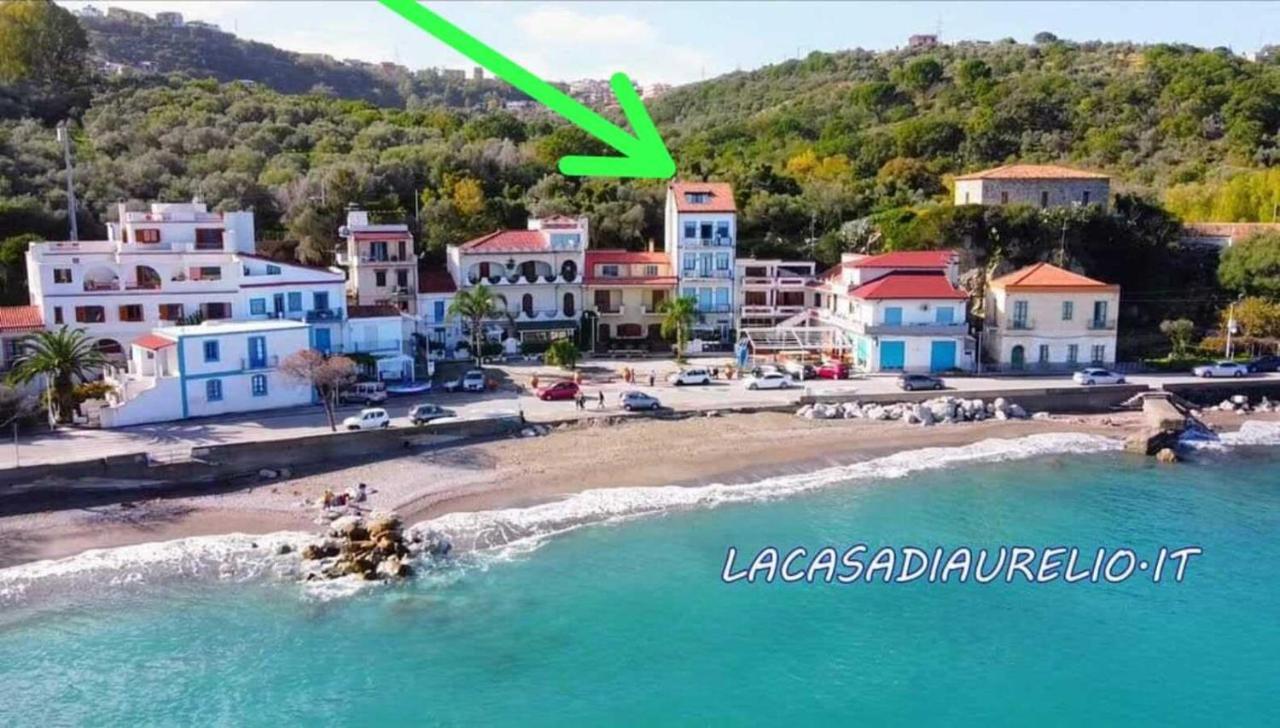 La Casa Di Aurelio Apartment Capo d'Orlando Ngoại thất bức ảnh