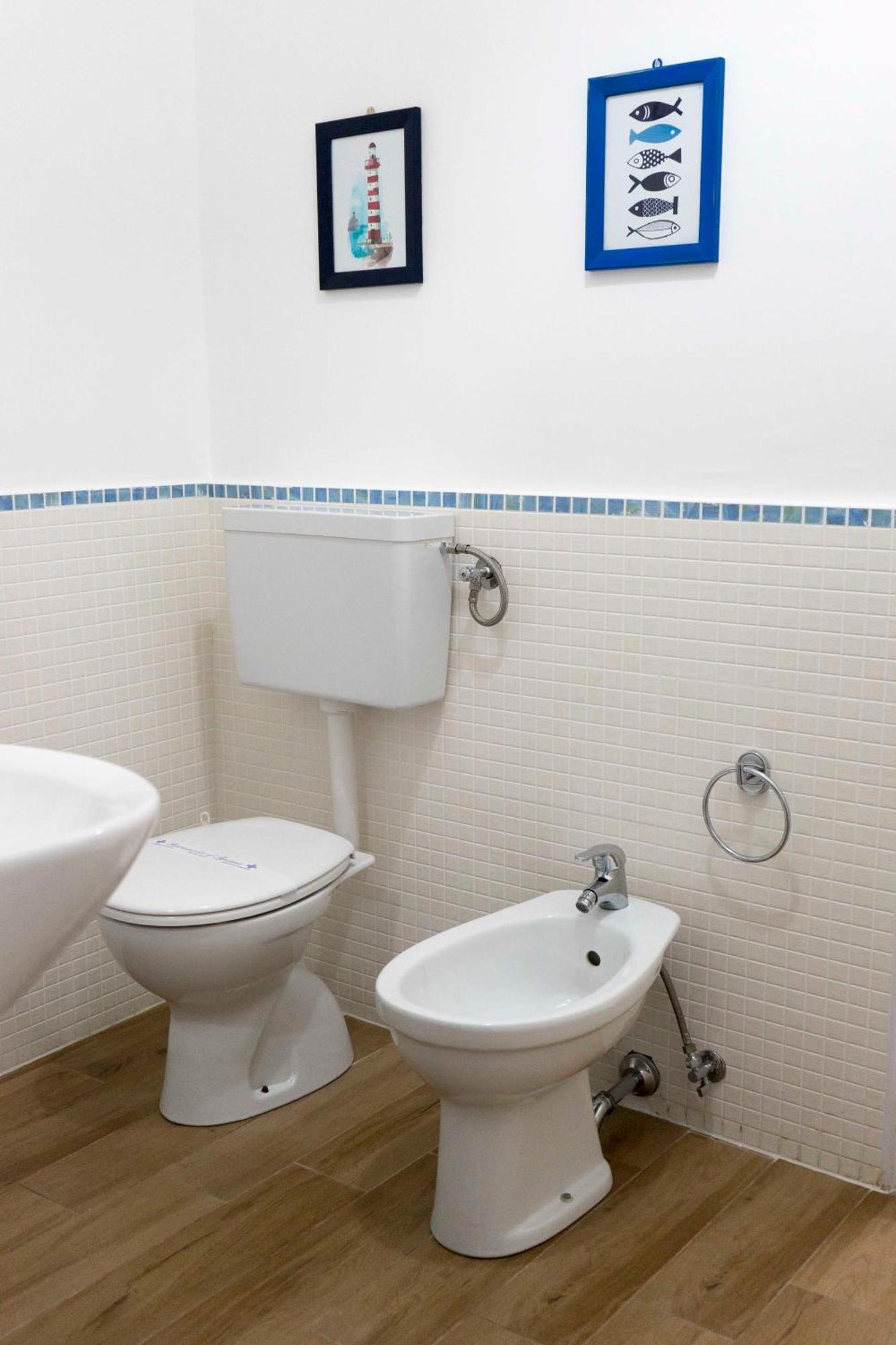 La Casa Di Aurelio Apartment Capo d'Orlando Phòng bức ảnh