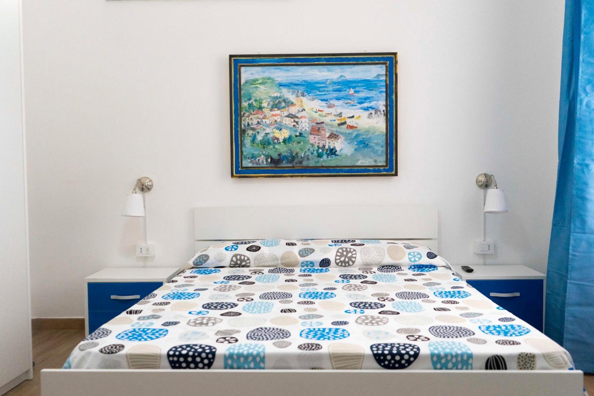 La Casa Di Aurelio Apartment Capo d'Orlando Phòng bức ảnh