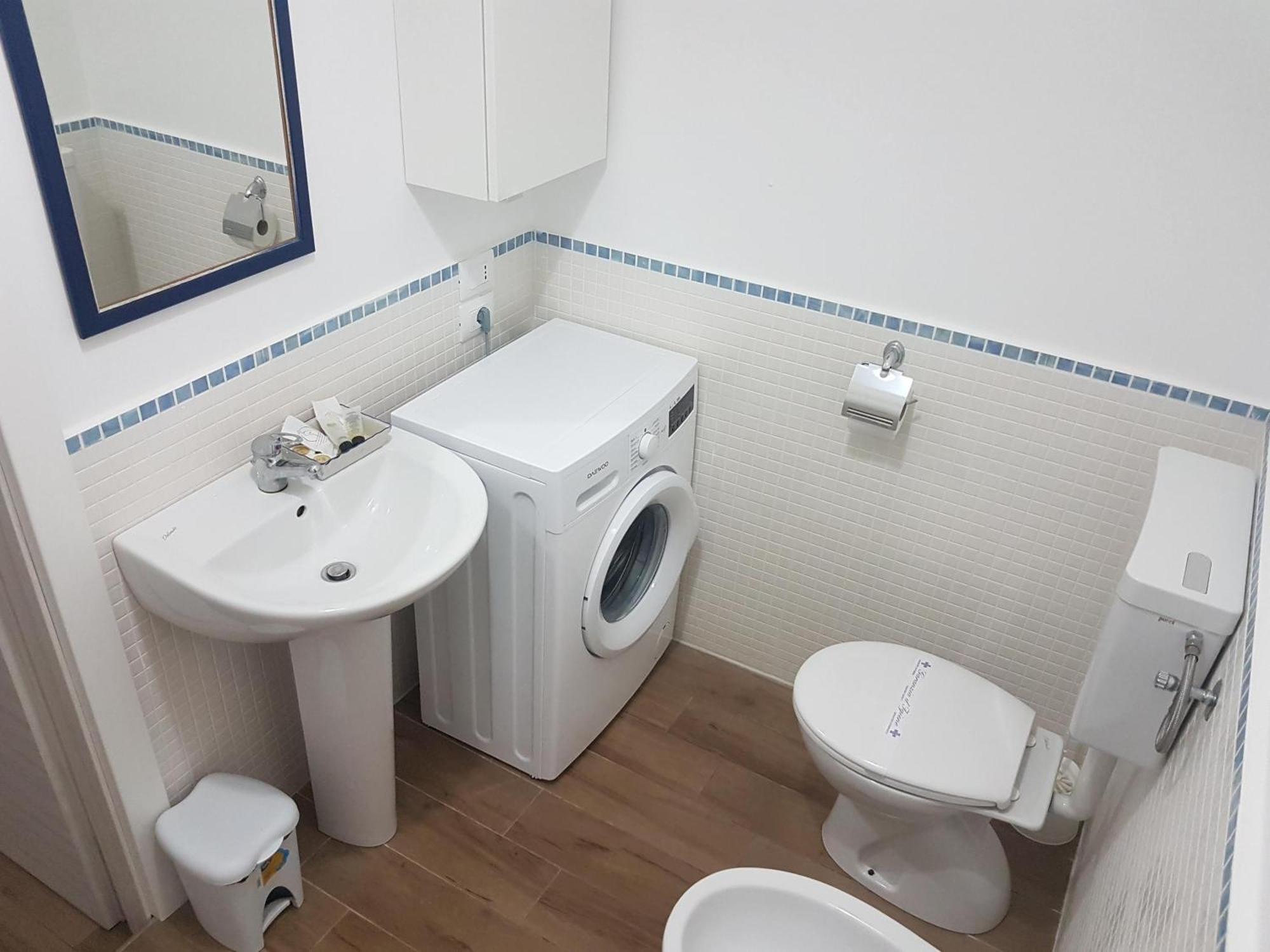La Casa Di Aurelio Apartment Capo d'Orlando Phòng bức ảnh