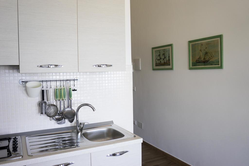 La Casa Di Aurelio Apartment Capo d'Orlando Ngoại thất bức ảnh
