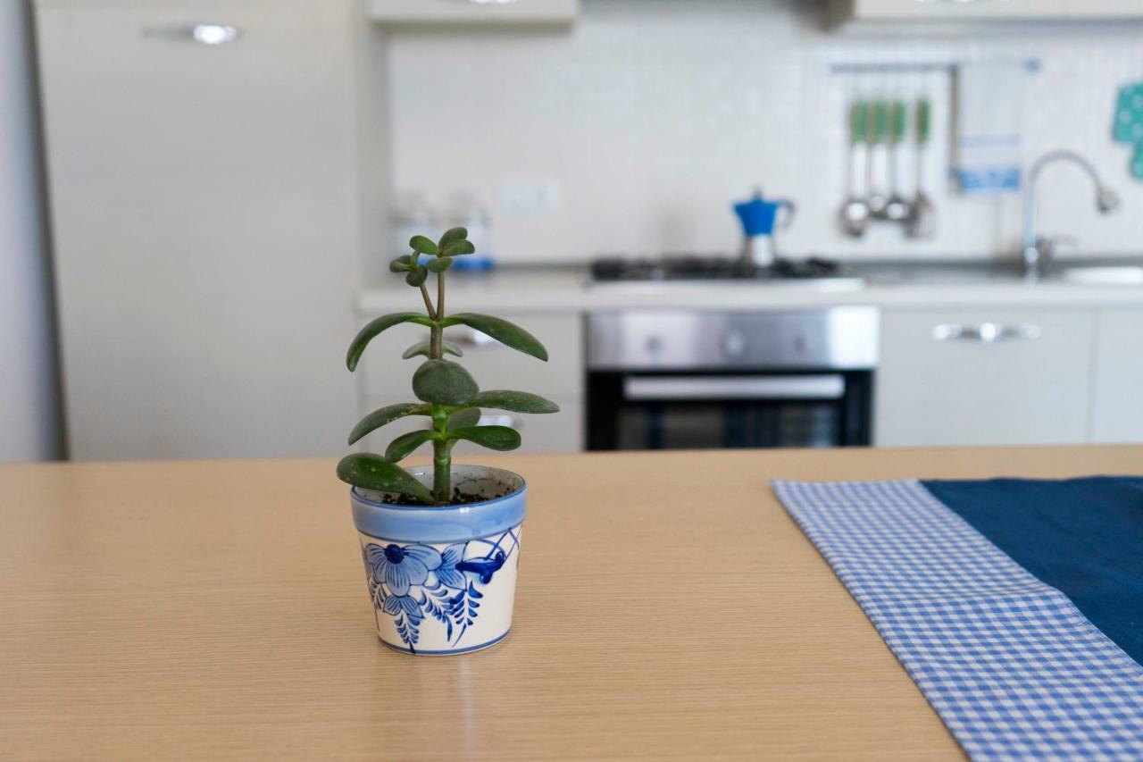La Casa Di Aurelio Apartment Capo d'Orlando Ngoại thất bức ảnh