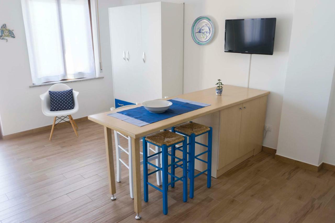 La Casa Di Aurelio Apartment Capo d'Orlando Ngoại thất bức ảnh