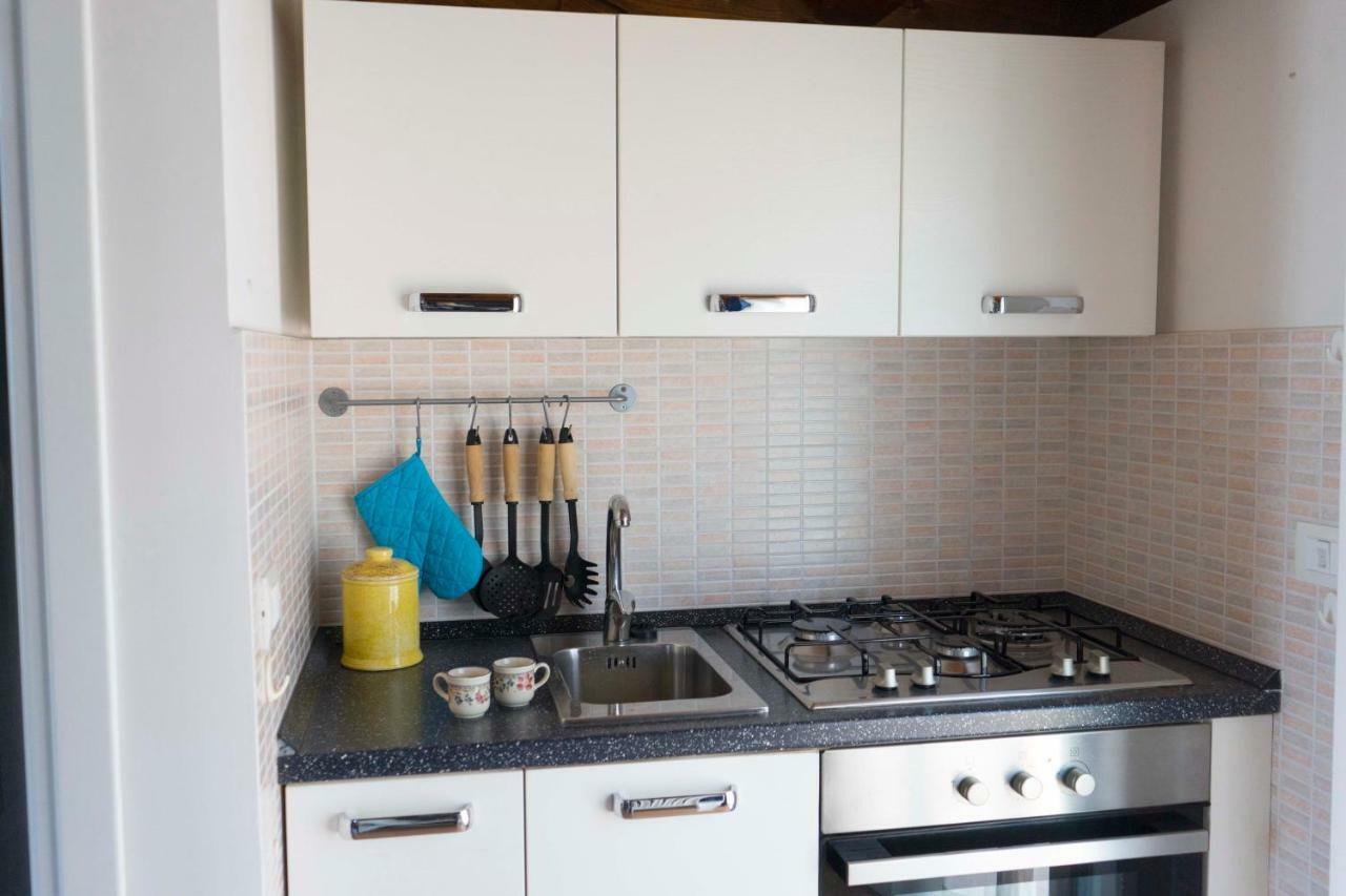 La Casa Di Aurelio Apartment Capo d'Orlando Ngoại thất bức ảnh